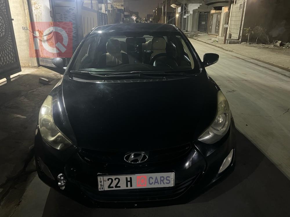 هيونداي النترا